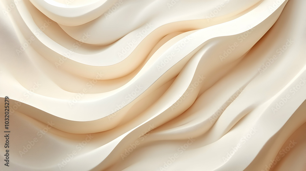 Obraz premium silk fabric background