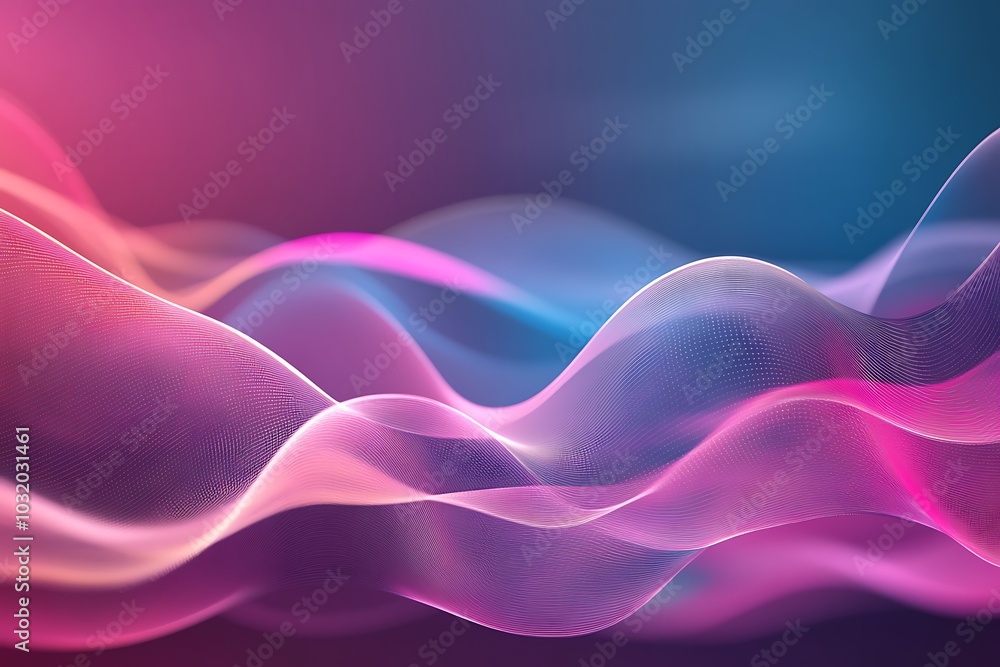 Abstract blue and purple liquid wavy shapes futuristic background Abstract blue and purple liquid wavy shapes futuristic background