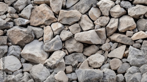 Rough stone texture with natural patterns