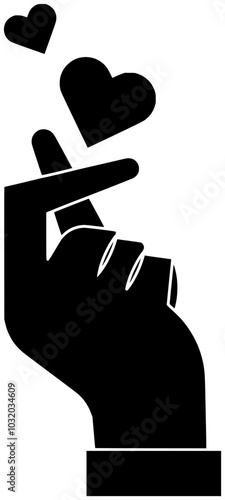 heart illustration love silhouette care logo kindness icon hand outline  world world donation flower donate awareness volunteer give care shape with vector graphic background