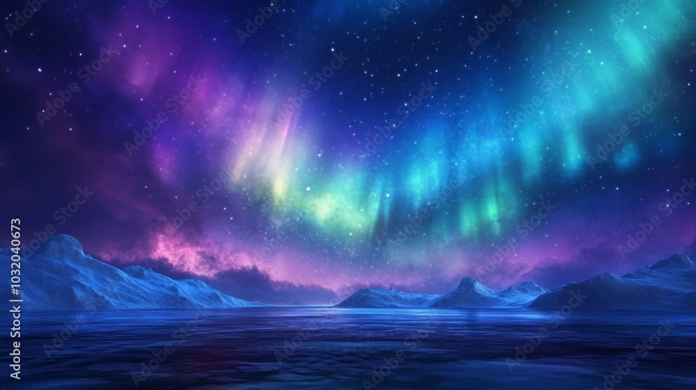 Northern lights Northern lights