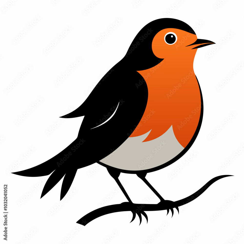 illustration of a bird illustration of a bird