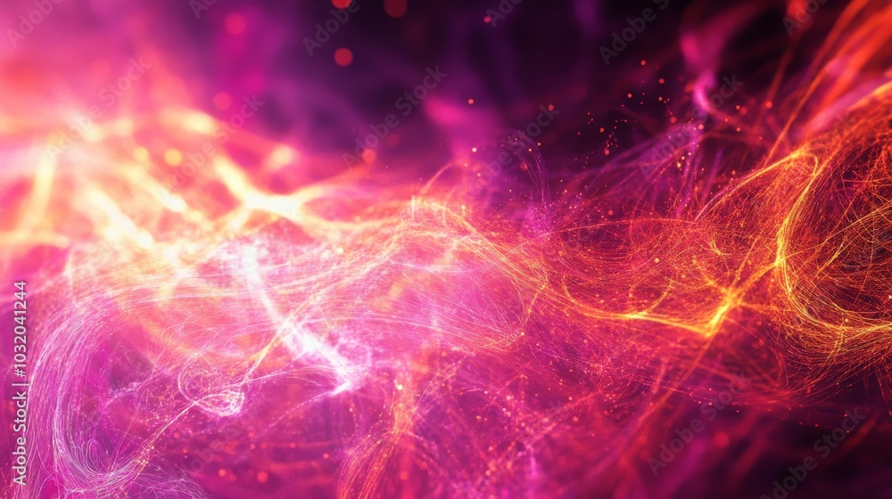 Cosmic Energy Explosion - Vibrant Abstract Cosmic Background Cosmic Energy Explosion - Vibrant Abstract Cosmic Background