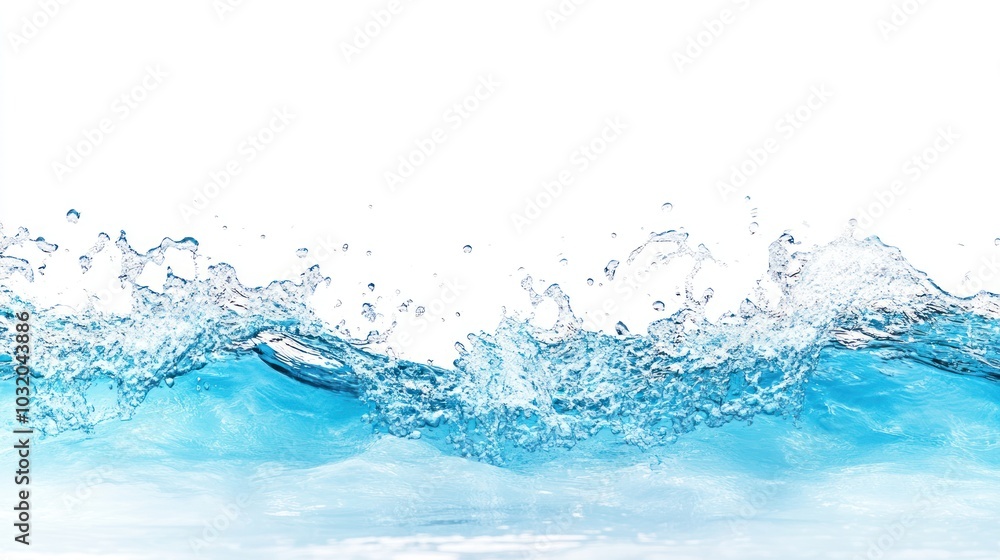 Water Splash Water Splash