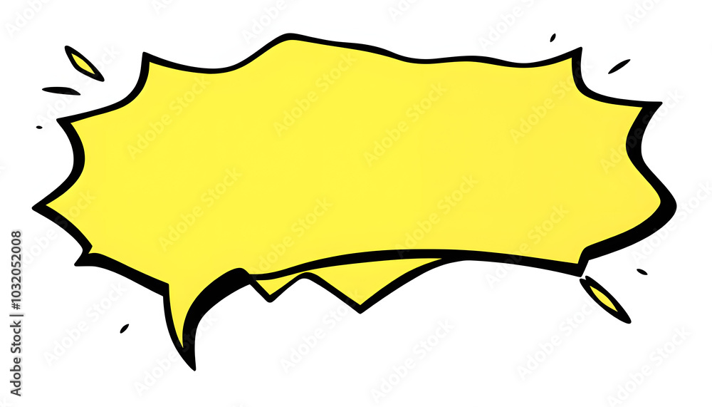 cartoon speech bubble in comic book style and speech bubble in comic book style isolated with white highlights, png cartoon speech bubble in comic book style and speech bubble in comic book style isolated with white highlights, png