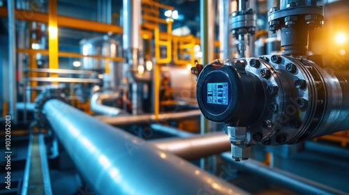 Predictive maintenance automation systems using AI to monitor and prevent equipment failures