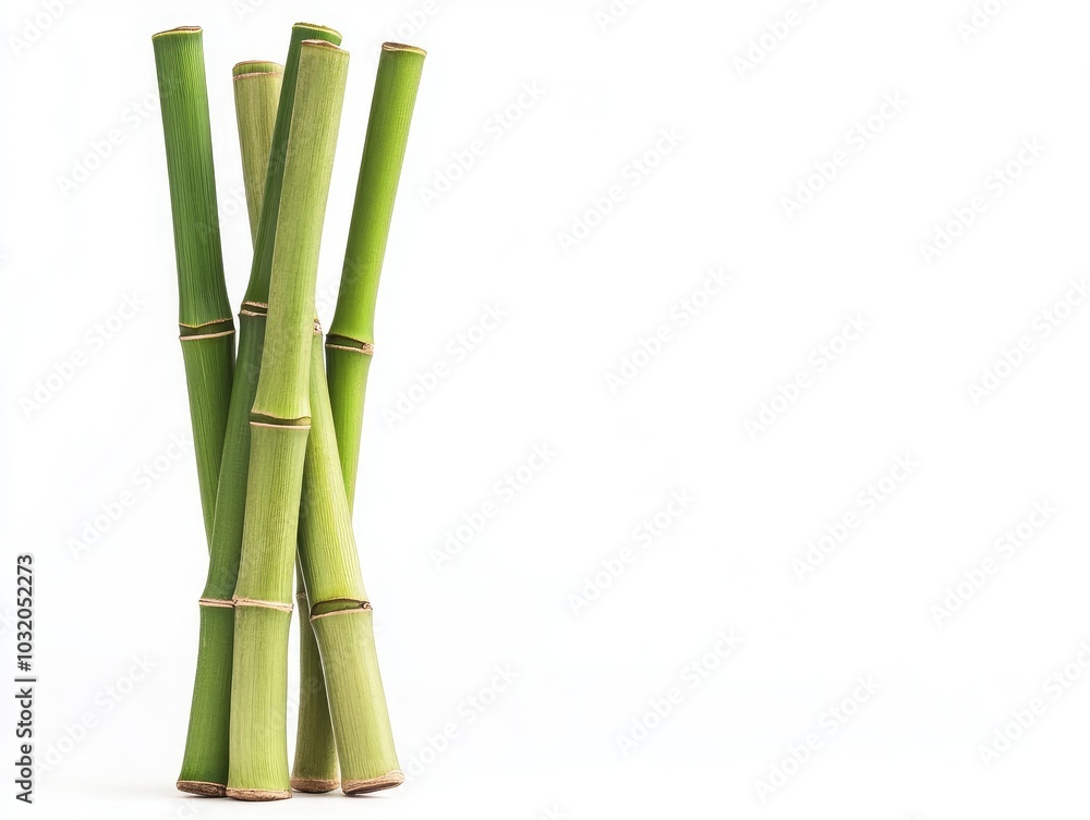Fototapeta premium green bamboo