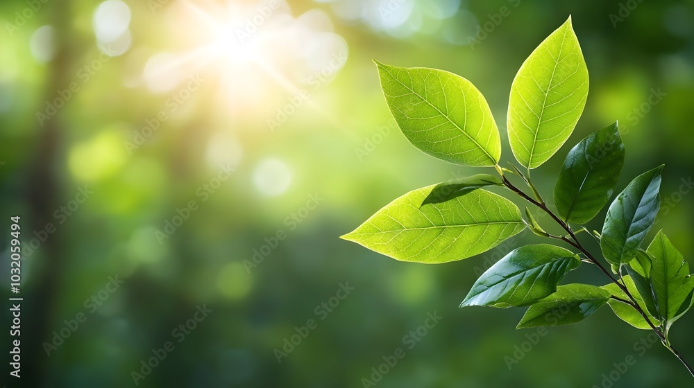 Blurred nature background with out of focus green trees and soft dappled sunlight filtering through the foliage creating a peaceful serene and tranquil atmosphere Blurred nature background with out of focus green trees and soft dappled sunlight filtering through the foliage creating a peaceful serene and tranquil atmosphere