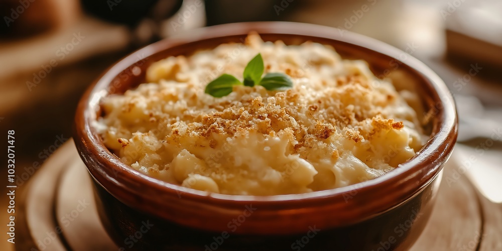 Cozy Mac and Cheese Cozy Mac and Cheese