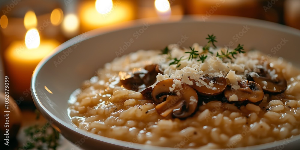 Cozy Evening Risotto Cozy Evening Risotto