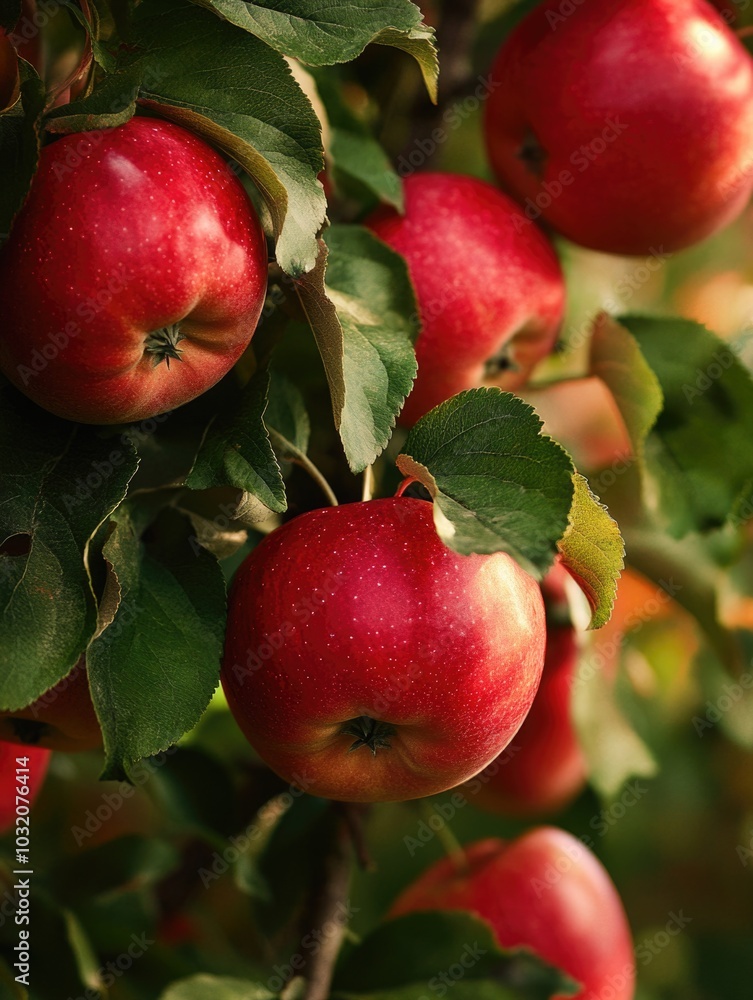 Bountiful Apple Harvest Bountiful Apple Harvest