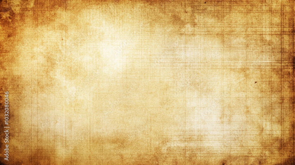Fototapeta premium Vintage Grunge Textured Background with Warm Tones