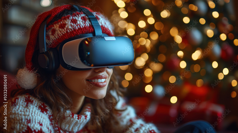Joyful Christmas Fun with VR by Twinkling Tree Joyful Christmas Fun with VR by Twinkling Tree