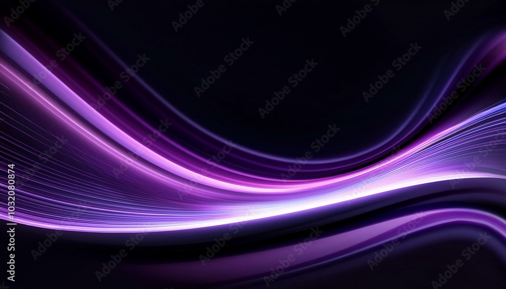 New Blur glowing lines. Neon abstract background. New Blur glowing lines. Neon abstract background.