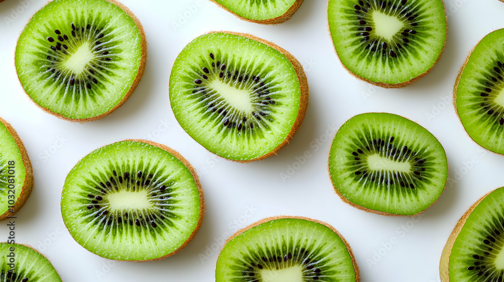 kiwi fruit background kiwi fruit background