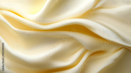 golden silk background