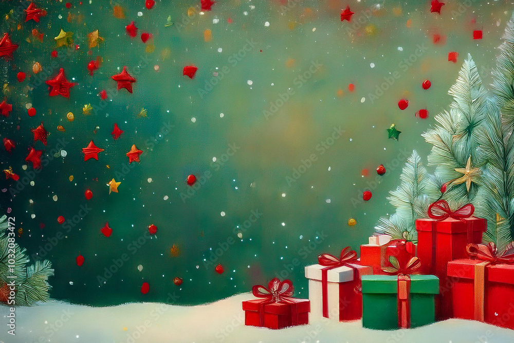 クリスマスイプレゼント クリスマスイプレゼント