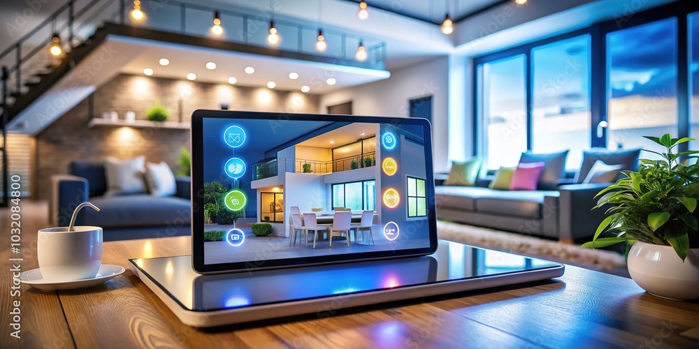 Smart Home Automation: Wireless Control and Connectivity for Modern Living Smart Home Automation: Wireless Control and Connectivity for Modern Living
