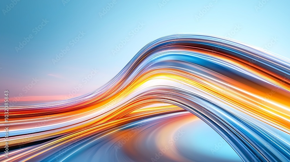 This vibrant abstract image features dynamic waves of light and color, creating a sense of energy and motion. Ideal for tech or creative projects. This vibrant abstract image features dynamic waves of light and color, creating a sense of energy and motion. Ideal for tech or creative projects.