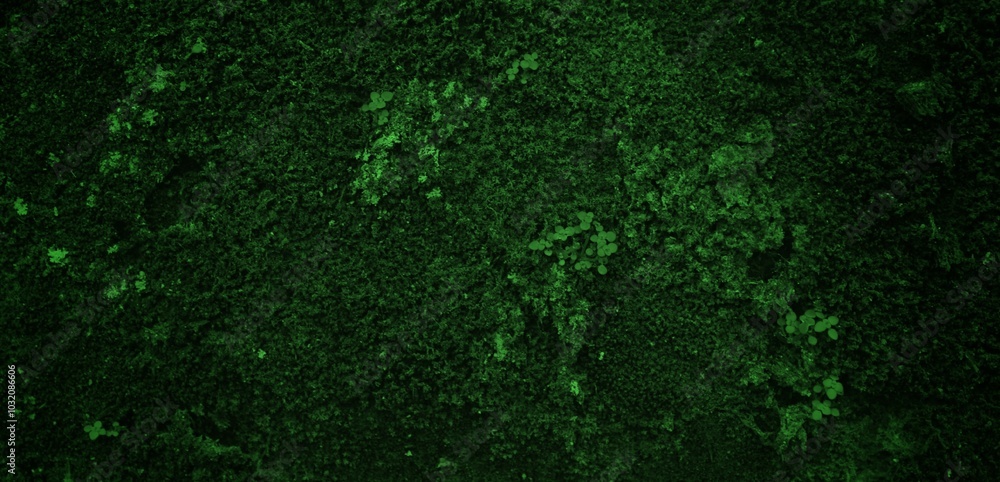 long cracked wall background in green color, Abstract background texture concrete or plaster hand made wall long cracked wall background in green color, Abstract background texture concrete or plaster hand made wall