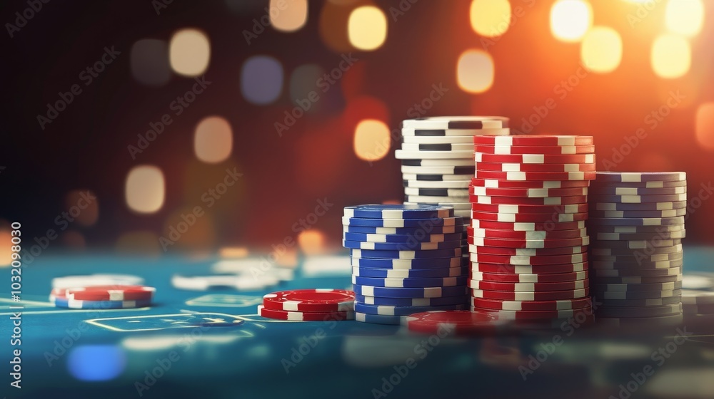Casino Insights, Exploring business strategies through gambling metaphors, blending finance with game theory for innovative analysis Casino Insights, Exploring business strategies through gambling metaphors, blending finance with game theory for innovative analysis