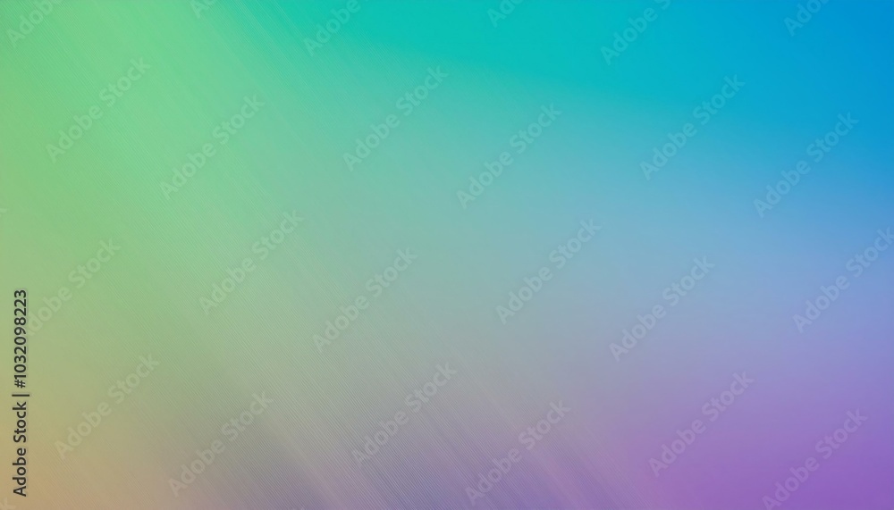 Obraz premium Blurred color gradient Multiple color grainy gradient background 