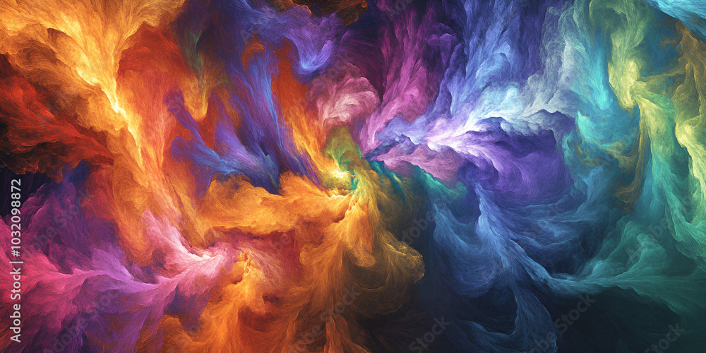 Vibrant Abstract Art with Dynamic Splashes and Drips Vibrant Abstract Art with Dynamic Splashes and Drips