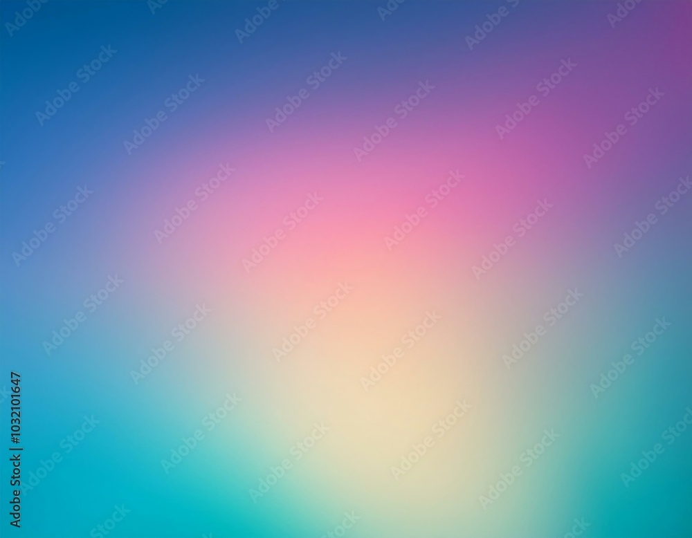 Fototapeta premium New Cheerful and bright gradient background. with smooth texture colored background with a rainbow colored background.