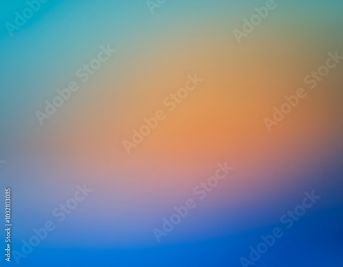 New Blurred colored gradient background Ideal for presentation, wallpaper, banner, poster.