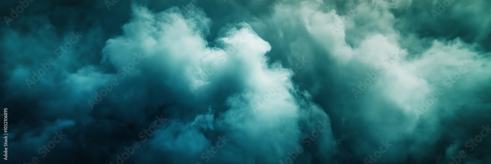 Dense clouds cover the sky in a swirling, tumultuous pattern, creating a dramatic and atmospheric effect. Dense clouds cover the sky in a swirling, tumultuous pattern, creating a dramatic and atmospheric effect.