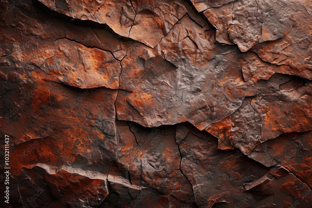 Red brown stone background with rough texture for design. Red brown stone background with rough texture for design.