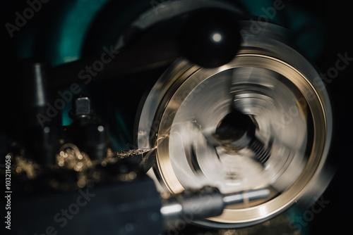milling machine for jewelry wax process design. industrial jewelry metalworking cutting process by milling cutter