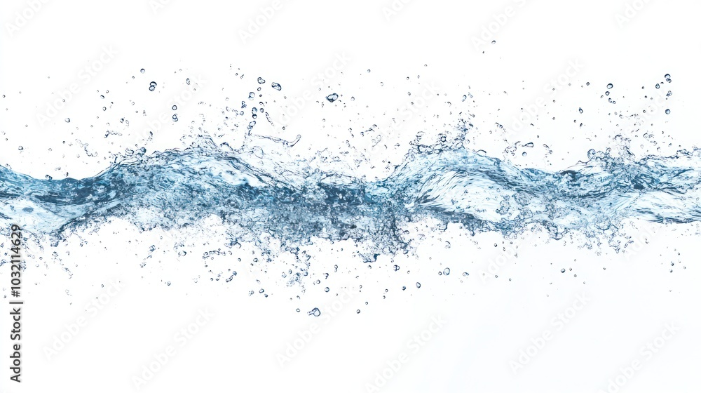 Water Splash Water Splash