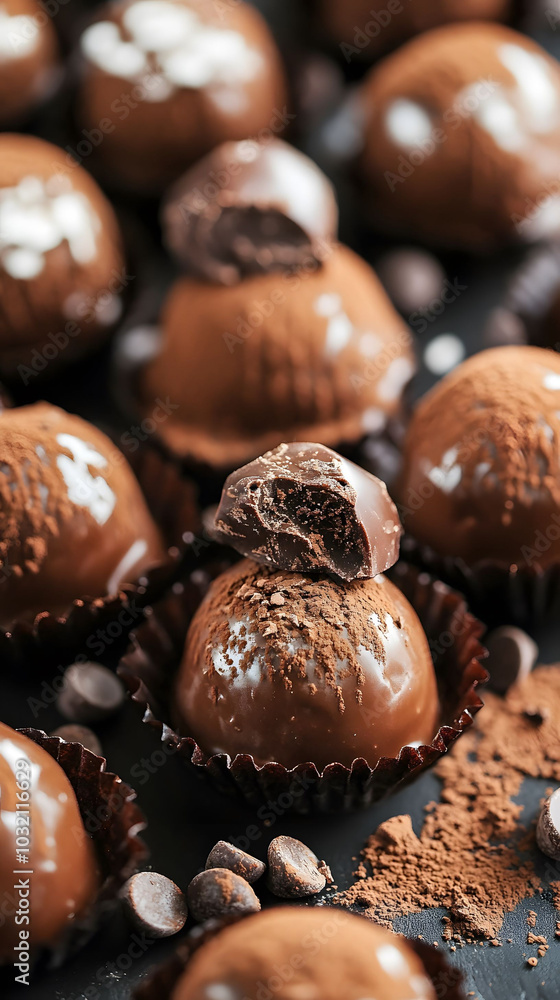 Decadent Mocha Truffle Creations, indulge in rich chocolate and coffee flavors, perfect for dessert lovers seeking a gourmet treat. Decadent Mocha Truffle Creations, indulge in rich chocolate and coffee flavors, perfect for dessert lovers seeking a gourmet treat.