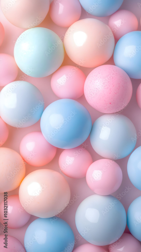 Pastel Ice Cream Delight, a whimsical background template featuring vibrant ice cream balls in soft pastel hues, perfect for playful designs. Pastel Ice Cream Delight, a whimsical background template featuring vibrant ice cream balls in soft pastel hues, perfect for playful designs.