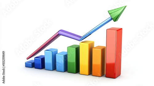 illustration of business growth Free Download illustration of business growth - GFXLoad