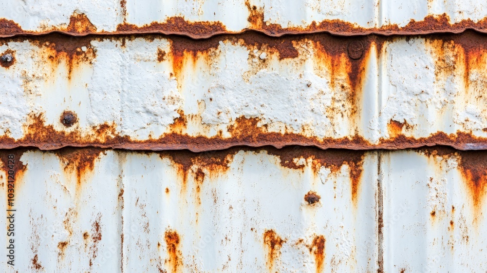 Weathered Metal Texture with Rust and Decay Weathered Metal Texture with Rust and Decay