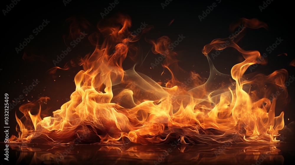 Fire collection PNG. Realistic Fire Flames transparent on without background. Burning red wildfire flames set Fire collection PNG. Realistic Fire Flames transparent on without background. Burning red wildfire flames set