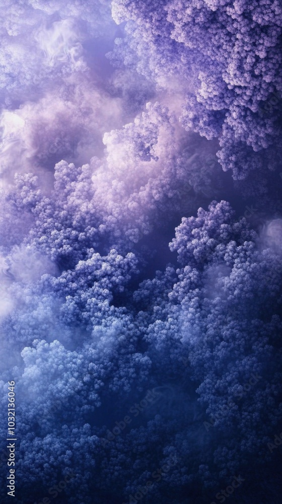 Ethereal Shimmering Pearlescent Background Ethereal Shimmering Pearlescent Background