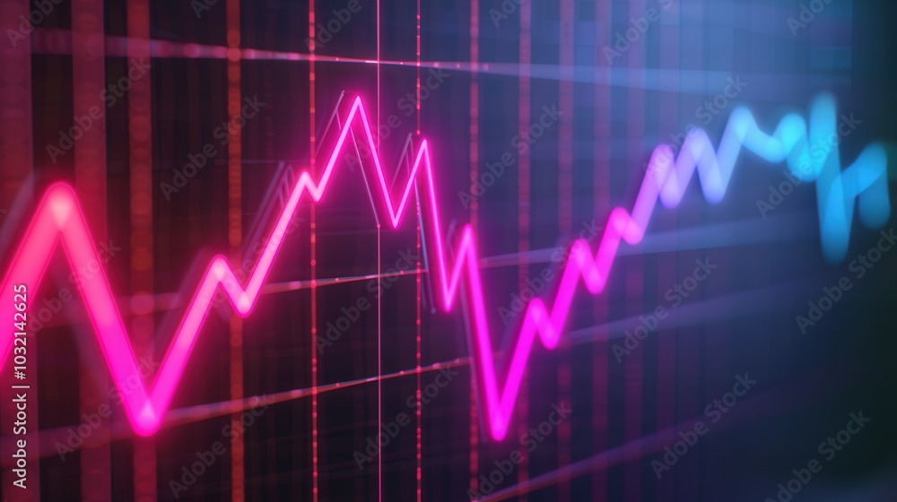 Holographic Market Meltdown, a vivid depiction of a futuristic economic decline, showcasing a neon-lit environment reflecting the struggles of modern business dynamics. Holographic Market Meltdown, a vivid depiction of a futuristic economic decline, showcasing a neon-lit environment reflecting the struggles of modern business dynamics.