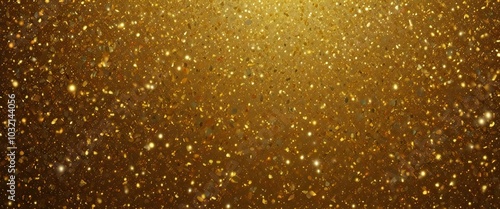 golden christmas background