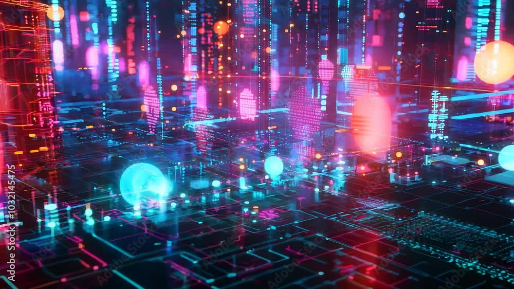 AI-powered customer analytics visualization AI-powered customer analytics visualization