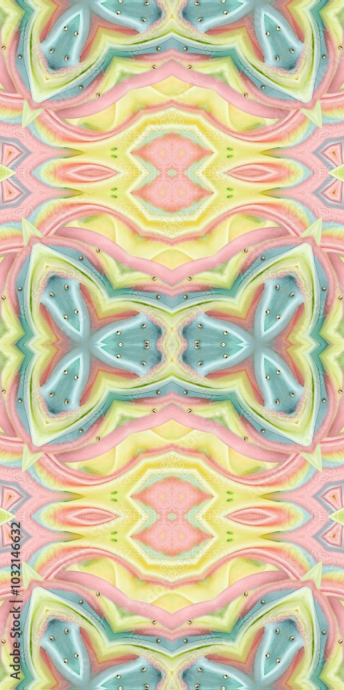 Abstract Kaleidoscope Geometry Psychedelic Art Pattern Background Wallpaper Abstract Kaleidoscope Geometry Psychedelic Art Pattern Background Wallpaper