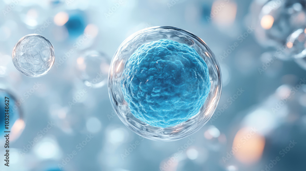 Human embryonic stem cells, Biotechnology Medical background