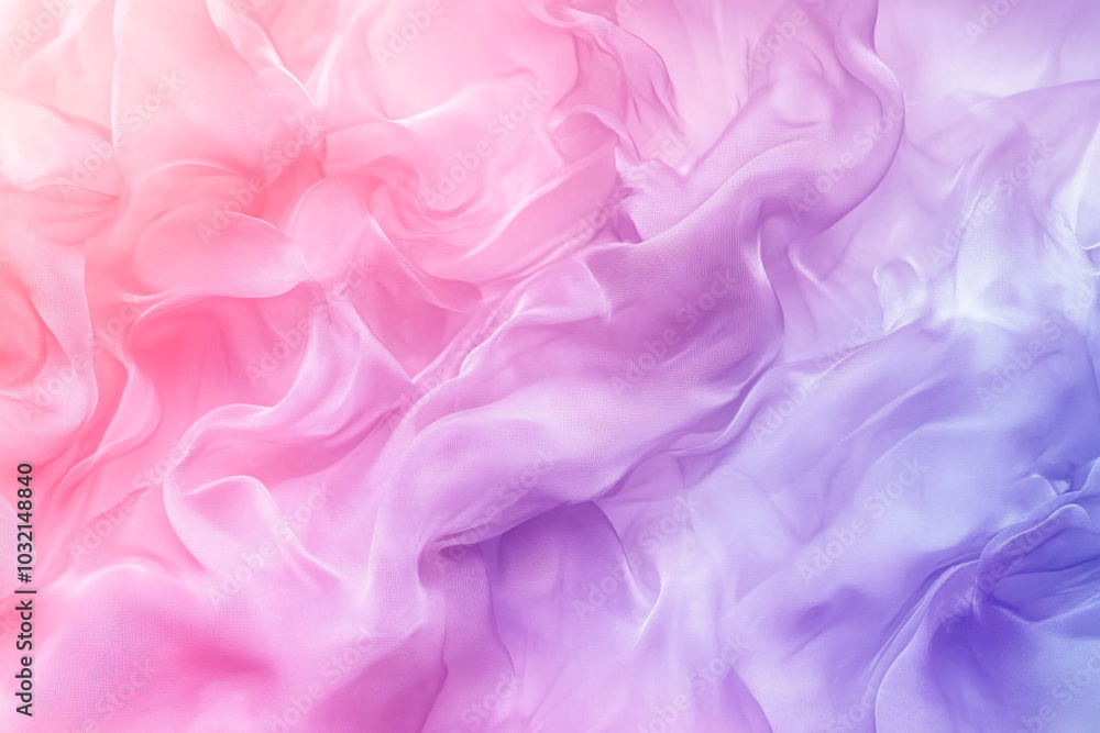 Soft abstract pink and purple background with flowing, cloud-like textures blending seamlessly
Soft abstract pink and purple background with flowing, cloud-like textures blending seamlessly