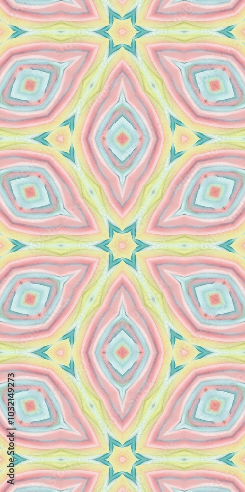 Abstract Kaleidoscope Geometry Psychedelic Art Pattern Background Wallpaper Abstract Kaleidoscope Geometry Psychedelic Art Pattern Background Wallpaper