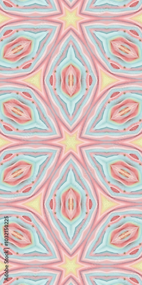 Abstract Kaleidoscope Geometry Psychedelic Art Pattern Background Wallpaper Abstract Kaleidoscope Geometry Psychedelic Art Pattern Background Wallpaper
