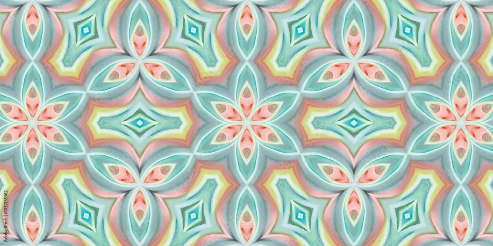 Abstract Kaleidoscope Geometry Psychedelic Art Pattern Background Wallpaper Abstract Kaleidoscope Geometry Psychedelic Art Pattern Background Wallpaper