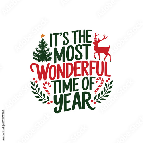 It's The Most Wonderful Time Of Year