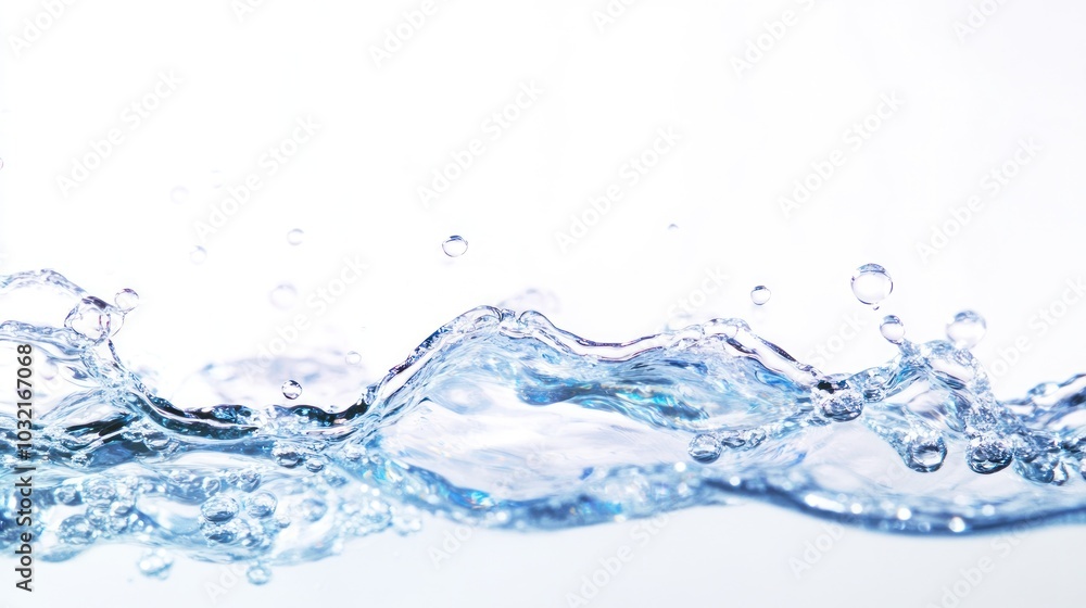 Water Splash Water Splash